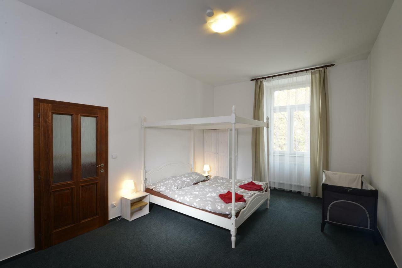 Penzion Pivovar Podlesí Příbram Esterno foto
