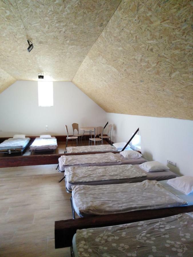Penzion Pivovar Podlesí Příbram Esterno foto